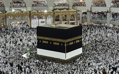 Rekor! Jemaah Haji-Umrah Tembus 19,5 Juta dalam Setahun