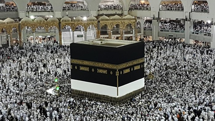 Rekor! Jemaah Haji-Umrah Tembus 19,5 Juta dalam Setahun